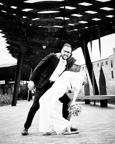 Свадьба в Тюфелевой Роще. Портретный фотограф в Москве Мария Варлей