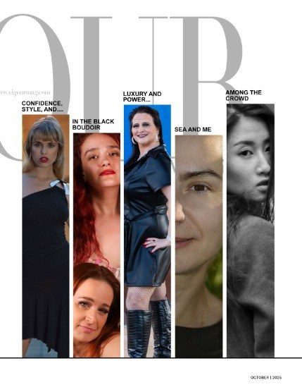 Vigour. Фотограф Самара Белоусова Юлия