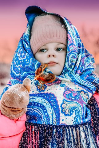Семейный и детский фотограф в Комсомольске на амуре Мокренко Елена