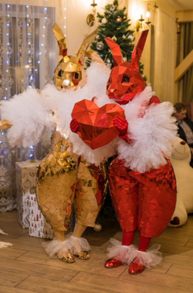 Галерея. SWEET LOVE SHOW