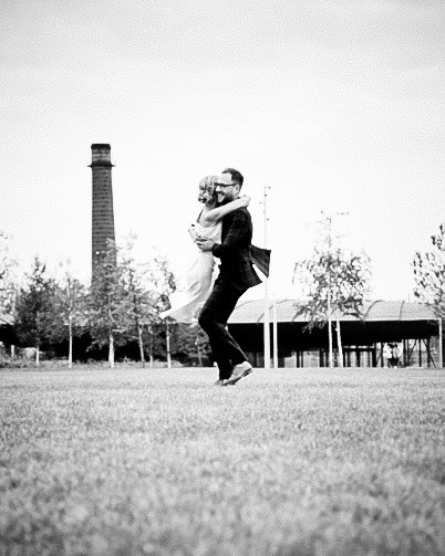 Свадьба в Тюфелевой Роще. Портретный фотограф в Москве Мария Варлей