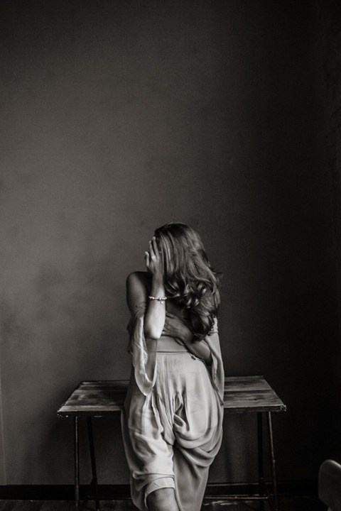 Портретная съемка. Главная