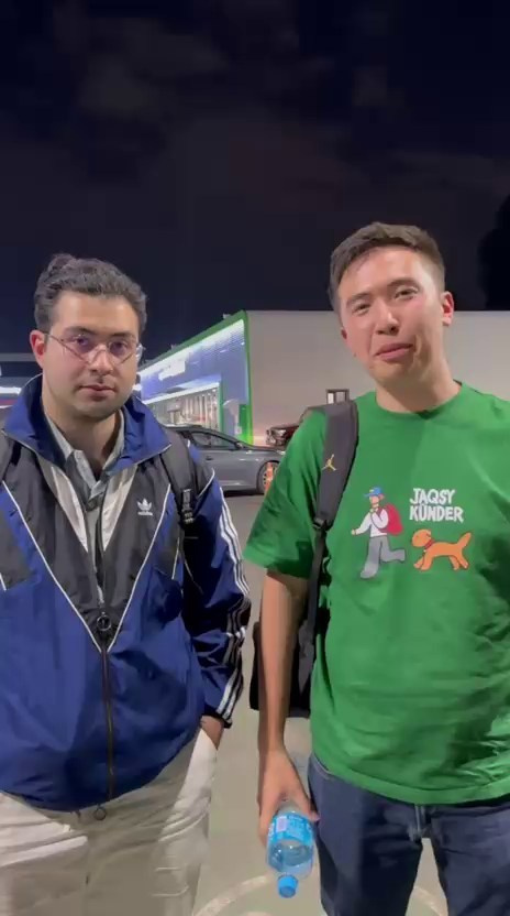 Видео отзыв. Экскурсии и туры по Алматы