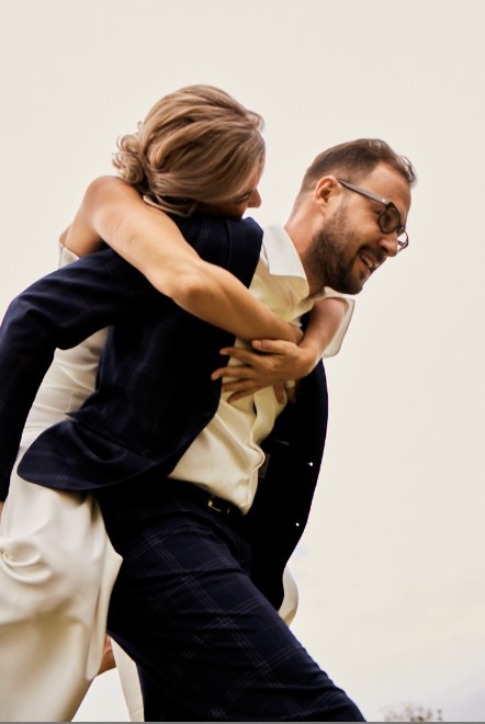 Свадьба в Тюфелевой Роще. Портретный фотограф в Москве Мария Варлей