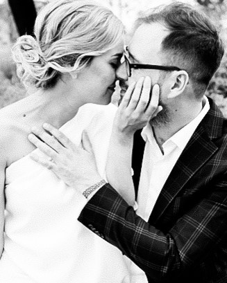 Свадьба в Тюфелевой Роще. Портретный фотограф в Москве Мария Варлей