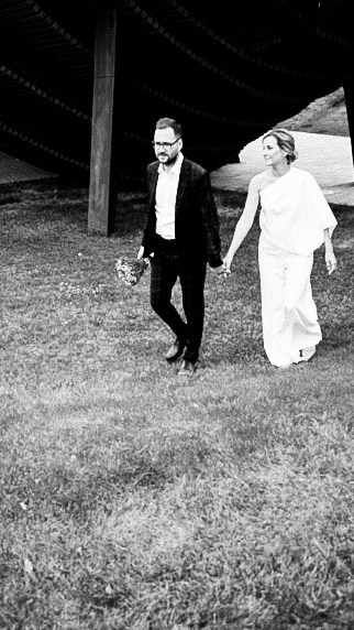 Свадьба в Тюфелевой Роще. Портретный фотограф в Москве Мария Варлей