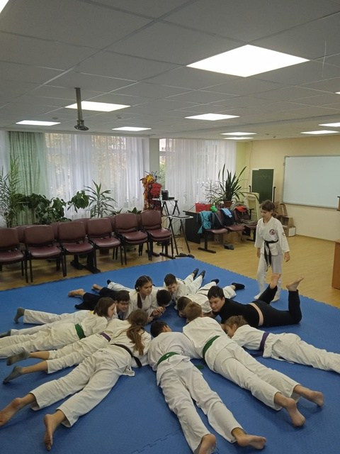 Галлерея. АйкидоТатарстан