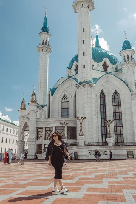 Гости города. Репортажный фотограф Казань Сергей Казанский