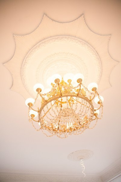 Зал «Белый» 256 м²