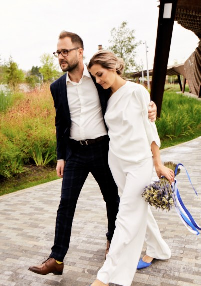 Свадьба в Тюфелевой Роще. Портретный фотограф в Москве Мария Варлей