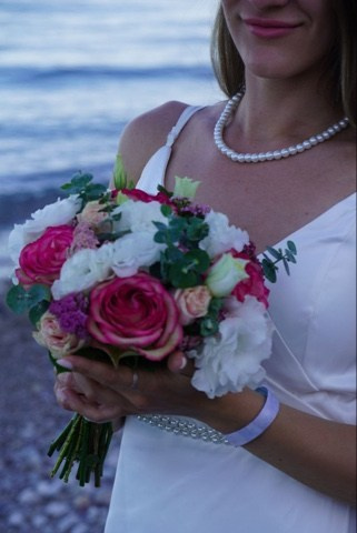 История Марины и Аркадия. International events organization and weddings