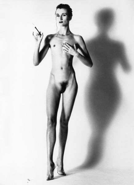 Хельмут Ньютон / Helmut Newton 18+. Женя Красовская | Фотограф | Smm-дизайнер