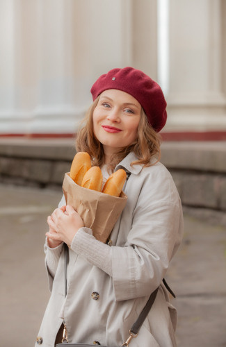 Путешествие в Париж