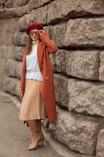 Путешествие в Париж