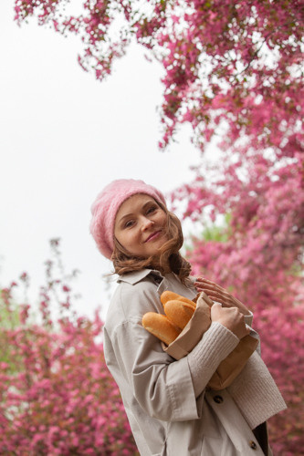 Путешествие в Париж