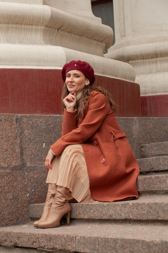 Путешествие в Париж