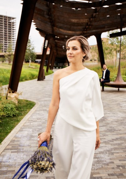 Свадьба в Тюфелевой Роще. Портретный фотограф в Москве Мария Варлей