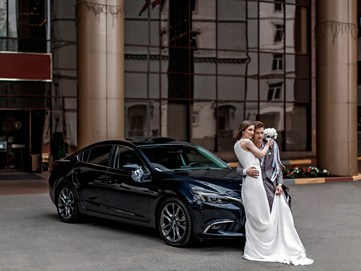 Площадка № 2-7. Свадебный и портретный фотограф Москва