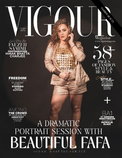 Vigour. Фотограф Самара Белоусова Юлия