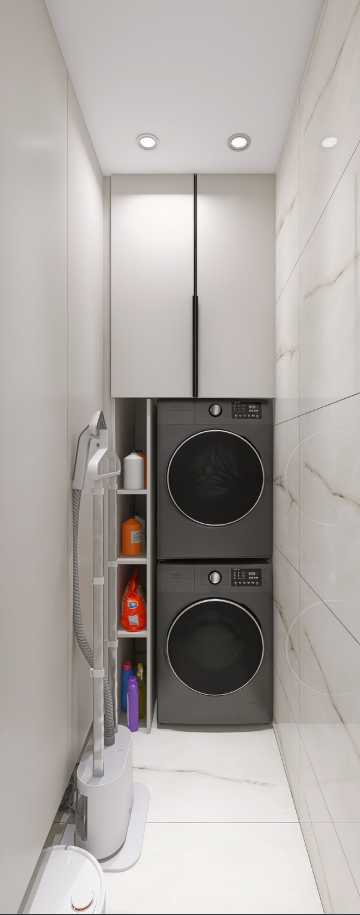 ЖК Grando. Площадь 71 кв. м. Дизайнер интерьера в Новосибирске_Елена Сергеева