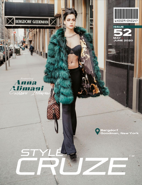 Style Cruze — Los Angeles, CA. Свадебный и портретный фотограф в Санкт-Петербурге Надежда Чечулина