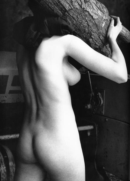 Хельмут Ньютон / Helmut Newton 18+. Женя Красовская | Фотограф | Smm-дизайнер