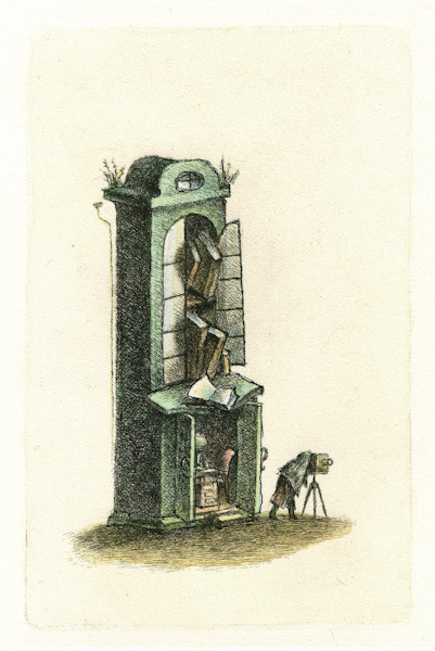 Джон Т. Винтерих. Приключения знаменитых книг. Александр Антонов