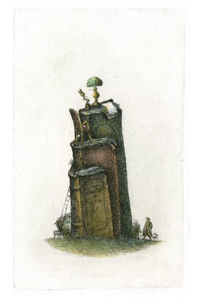 Джон Т. Винтерих. Приключения знаменитых книг. Александр Антонов