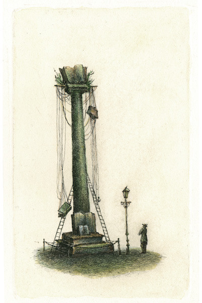 Джон Т. Винтерих. Приключения знаменитых книг. Александр Антонов