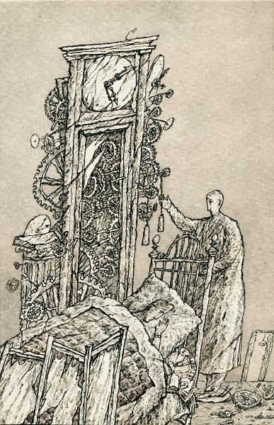 Фридрих Дюрренматт. Поручение, или о наблюдении наблюдателя за наблюдателями. Александр Антонов