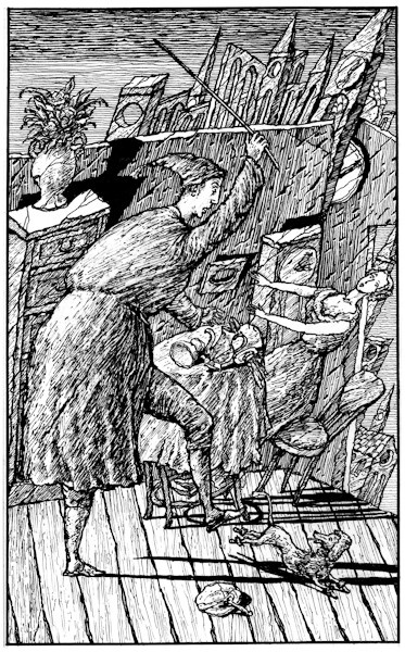 Э.Т.А. Гофман. Избранное. Александр Антонов