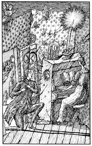 Э.Т.А. Гофман. Избранное. Александр Антонов