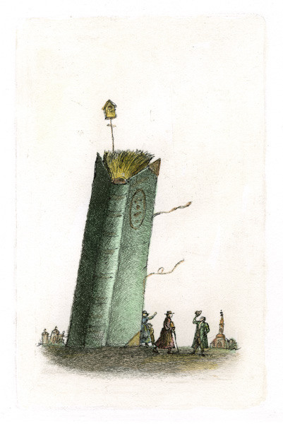 Джон Т. Винтерих. Приключения знаменитых книг. Александр Антонов