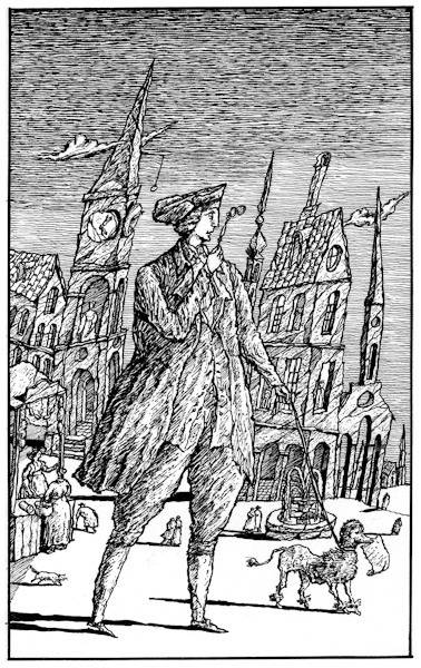 Э.Т.А. Гофман. Избранное. Александр Антонов