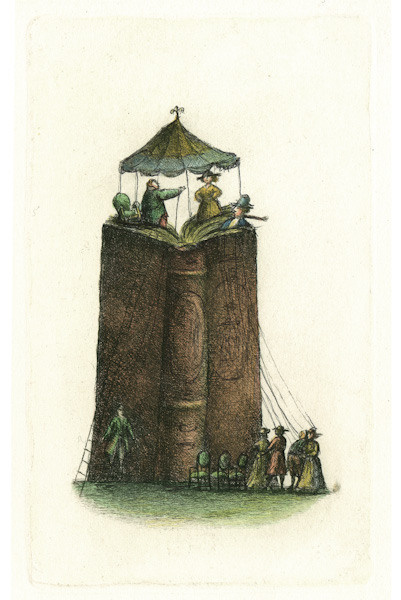 Джон Т. Винтерих. Приключения знаменитых книг. Александр Антонов