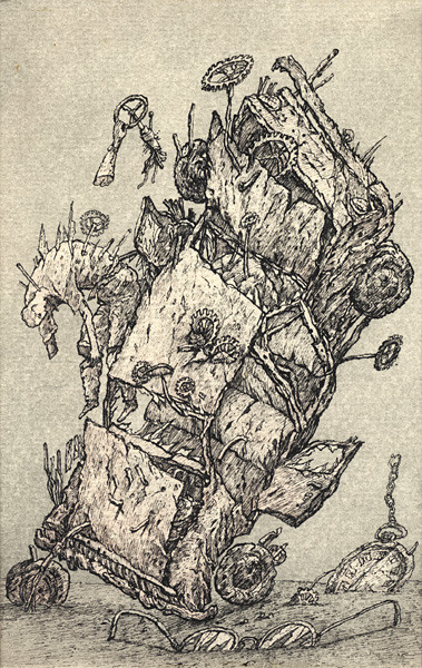 Фридрих Дюрренматт. Поручение, или о наблюдении наблюдателя за наблюдателями