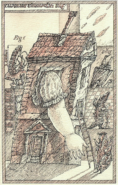 Льюис Кэрролл. Алиса в Стране чудес. Александр Антонов