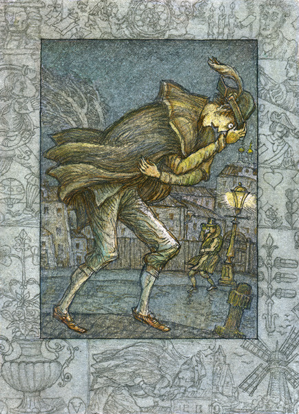 Александр Чаянов. Романтические повести. Александр Антонов