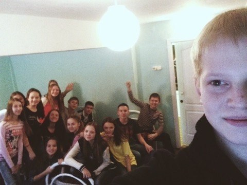 Октябрь (школа, Перси, Гренада). Семейный, Свадебный фотограф СПБ Питер— Романова Екатерина