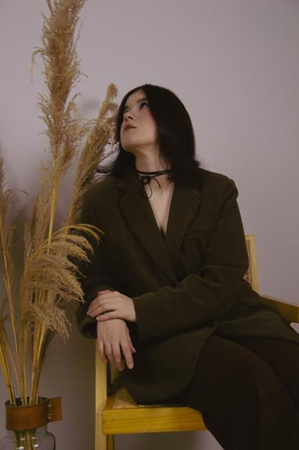 Portrait. Фотограф города Новосибирск Юрченко Арина