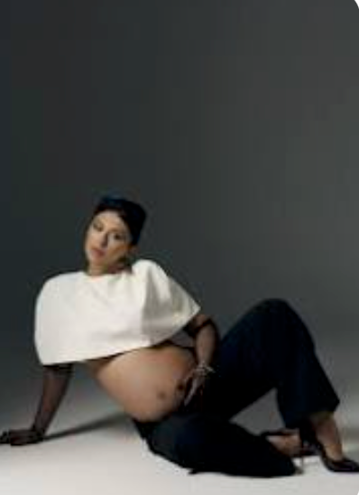 Maternity. Fashion first. Maria Poleshchuk, commercial photographer in Sydney