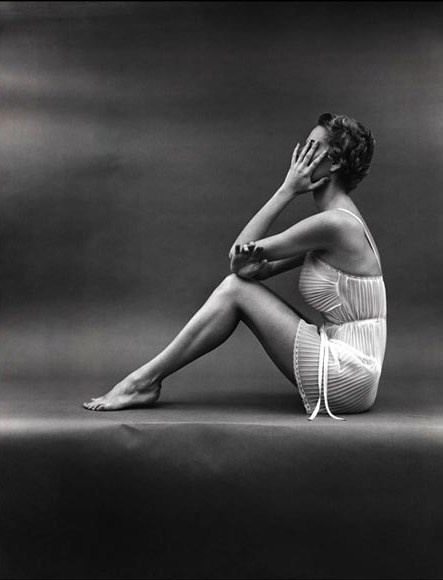 модная фотография Марка Шоу для журнала LIFE