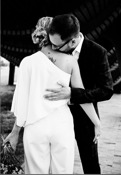 Свадьба в Тюфелевой Роще. Портретный фотограф в Москве Мария Варлей