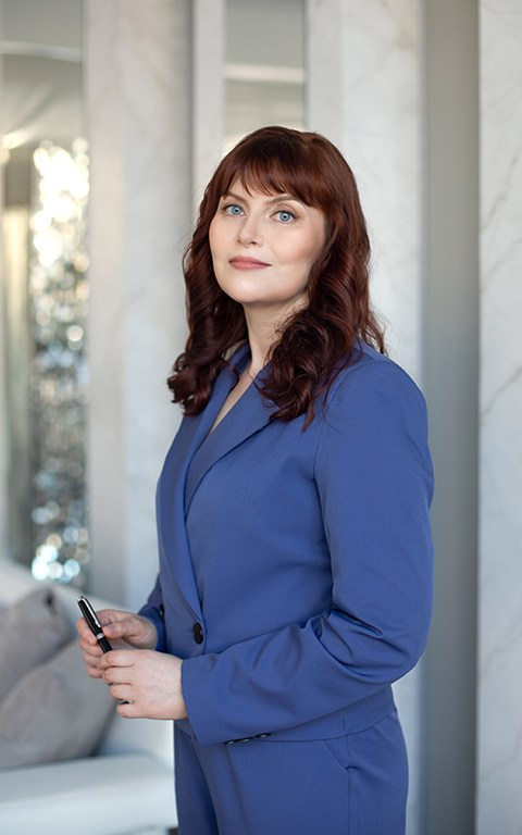 Юлия Лисняк, контент-фотограф в Санкт-Петербурге