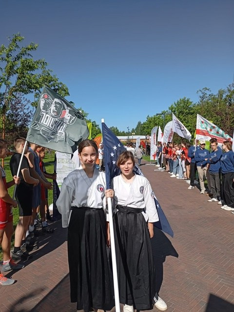 Галлерея. АйкидоТатарстан