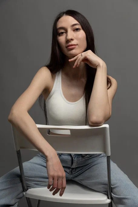 В студии. Репортажный фотограф Казань Сергей Казанский