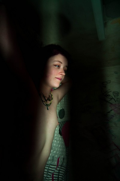 Fuckmehard. Dima Zharov / Documentary photographer, artist