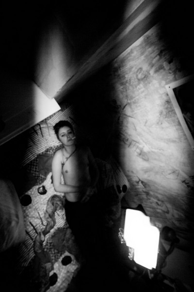 Fuckmehard. Dima Zharov / Documentary photographer, artist