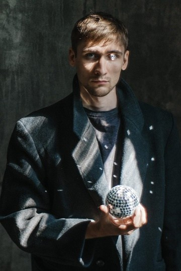 Портретная съемка. Главная