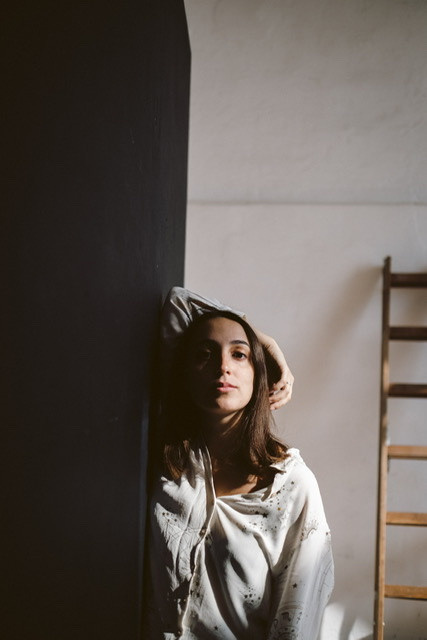 Portraits. Бережный портретный фотограф в Москве Настя Онегина